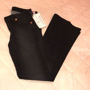 True Religion Jeans NWT Size 30 Flare